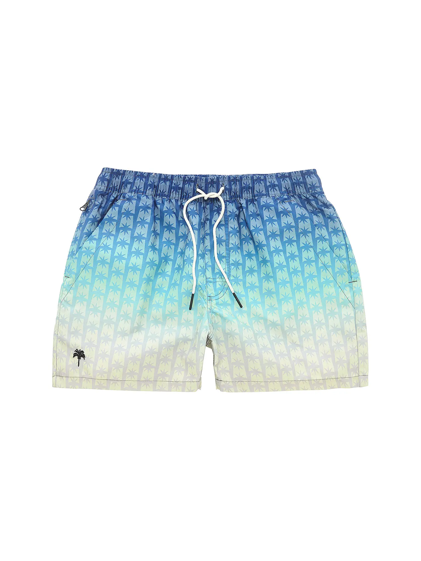 OAS | Badeshorts SUNDAY SUN | blau